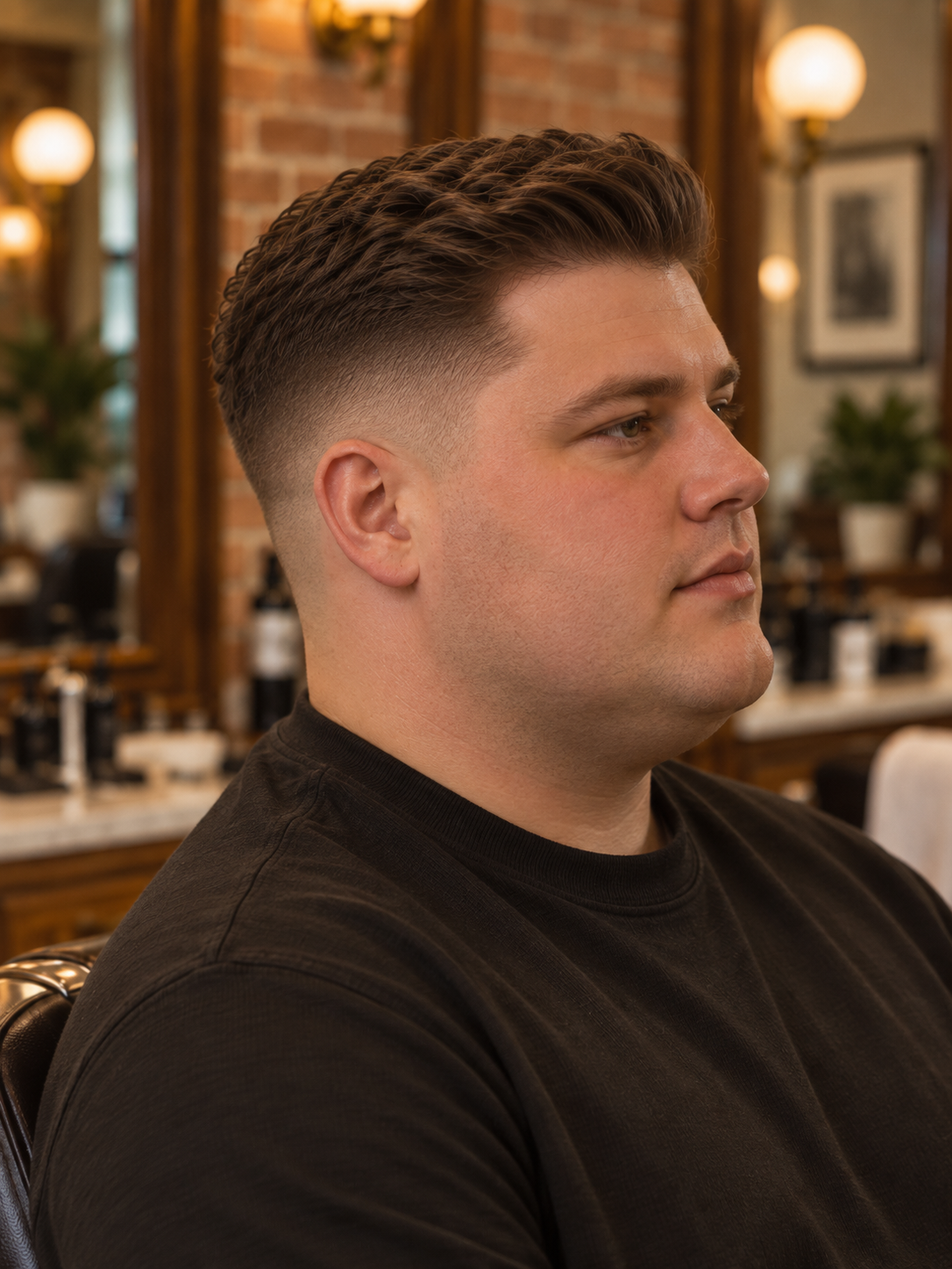 Haircut & Shave