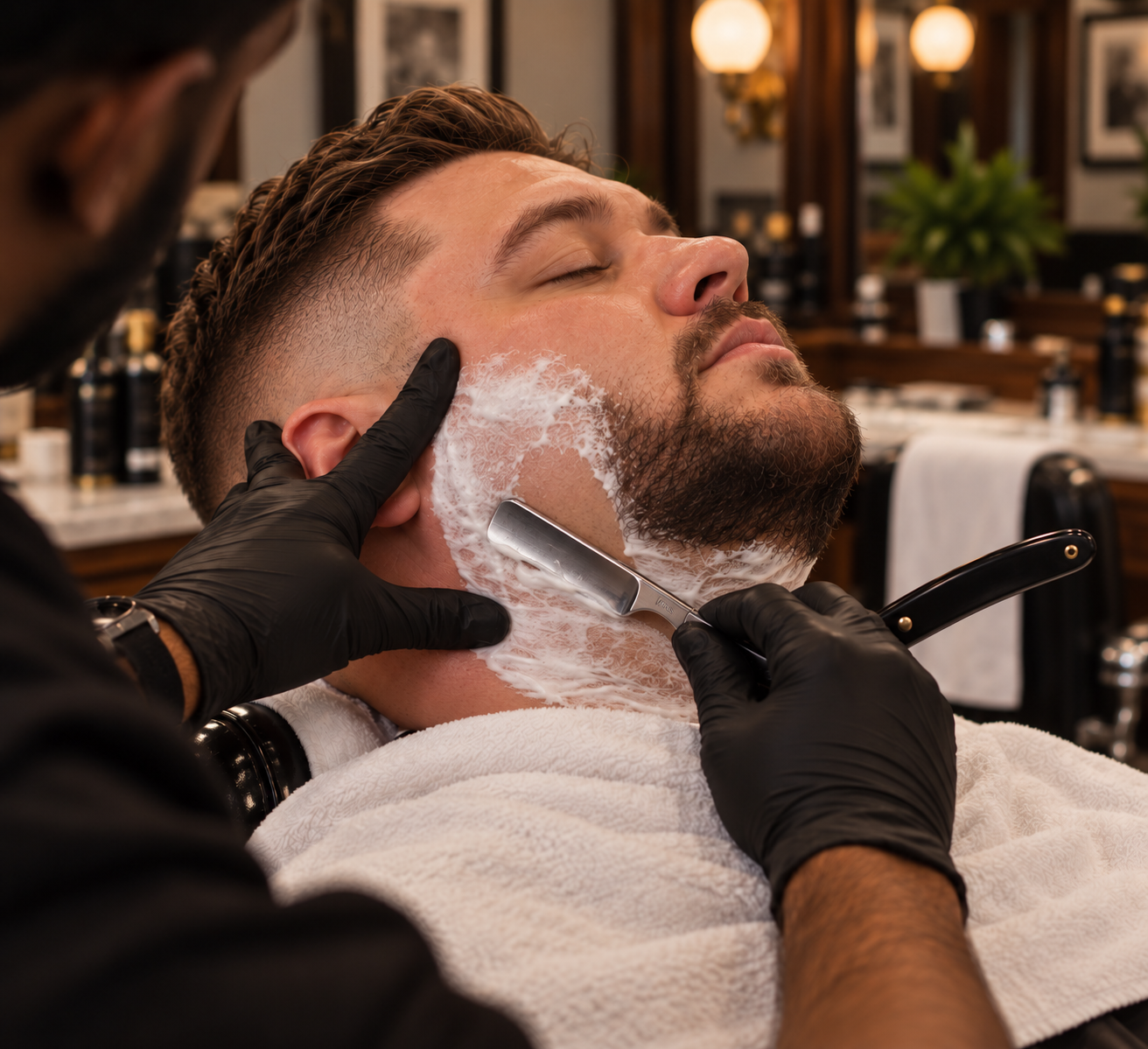Organic Royal Shave
