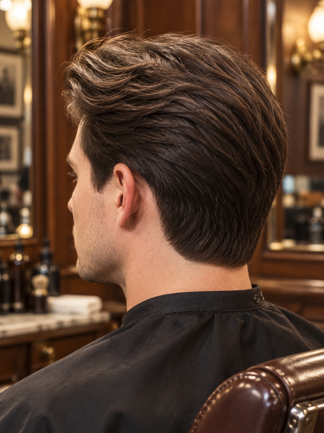 Men's Haircut