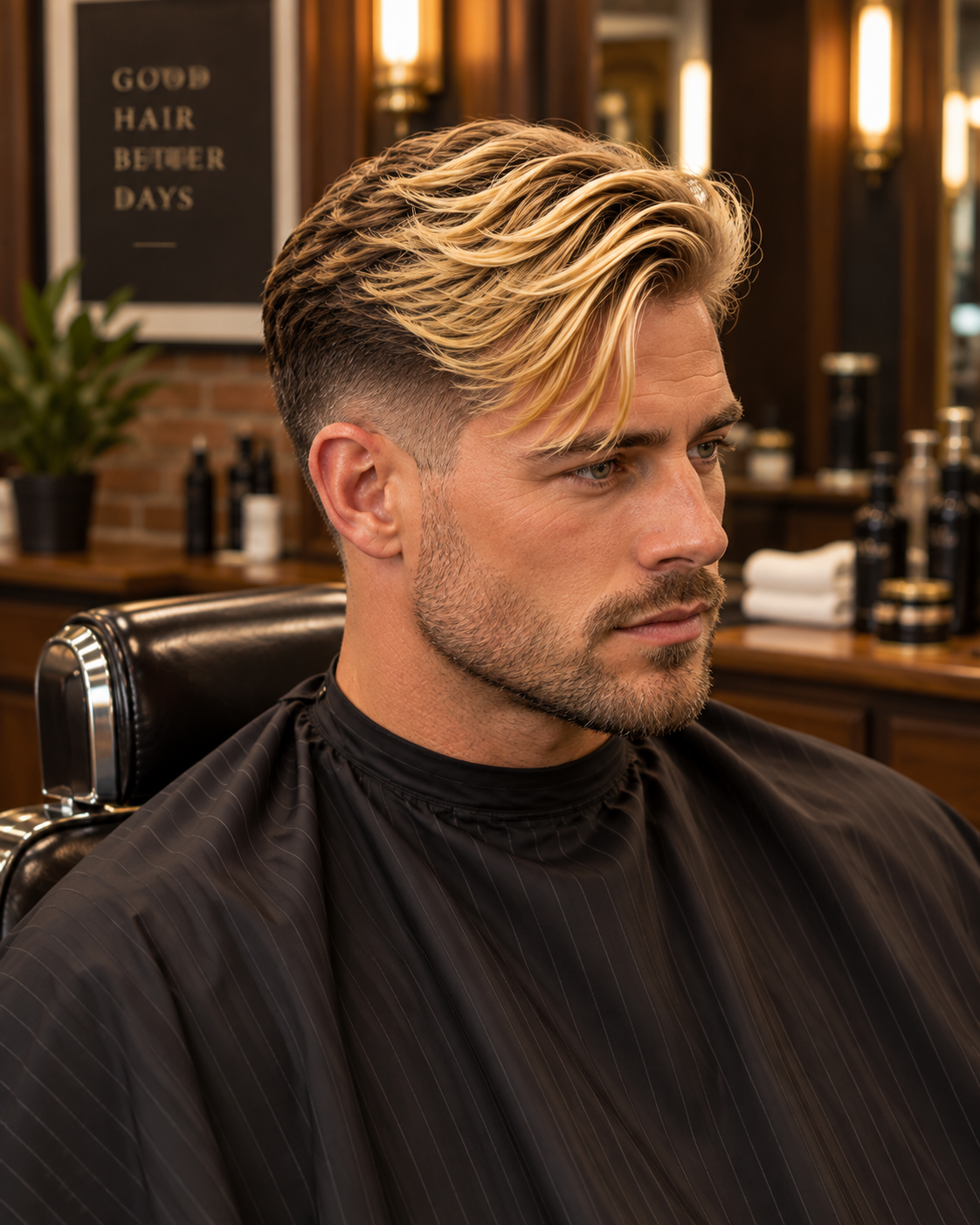 Hair Color